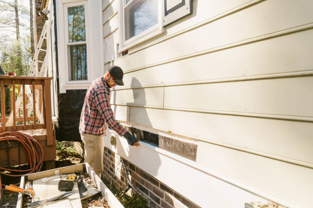 Trusted Storm Damage Siding Repair service in Randallstown, MD - Creative Siding